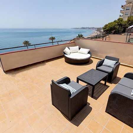 דירות בנאלמדנה Sea Views Carvajal מראה חיצוני תמונה