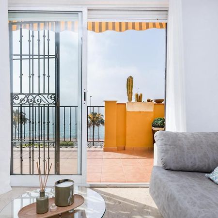 דירות בנאלמדנה Sea Views Carvajal מראה חיצוני תמונה