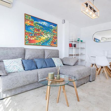 דירות בנאלמדנה Sea Views Carvajal מראה חיצוני תמונה